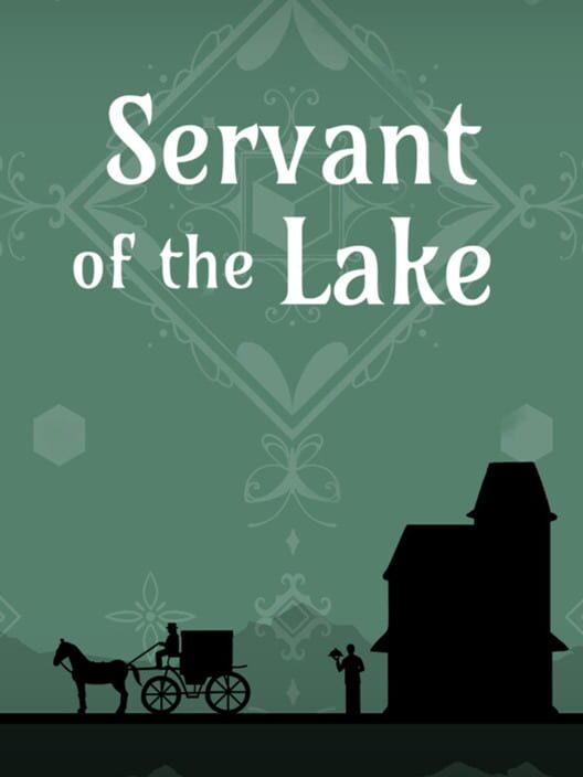 Servant of the Lake cover