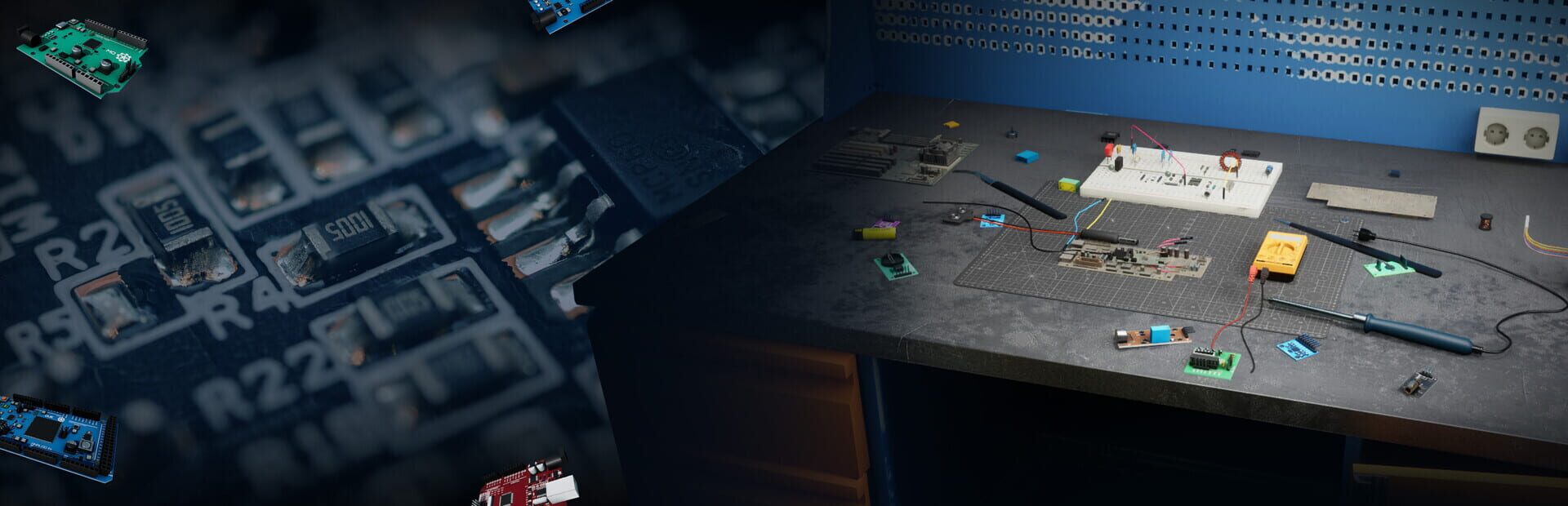 It Works: Electronics Repair Simulator artwork 11