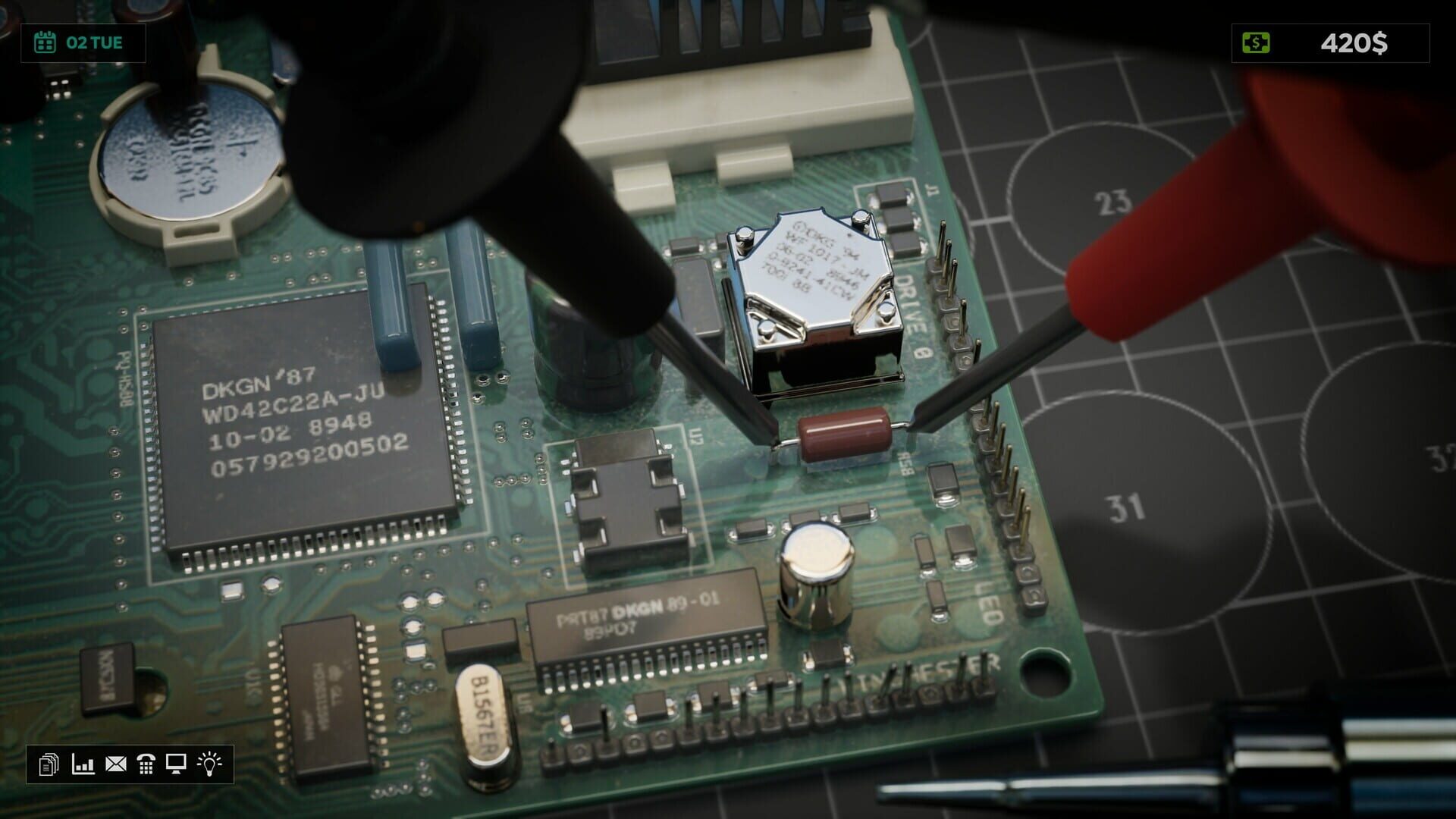 It Works: Electronics Repair Simulator screenshot 5