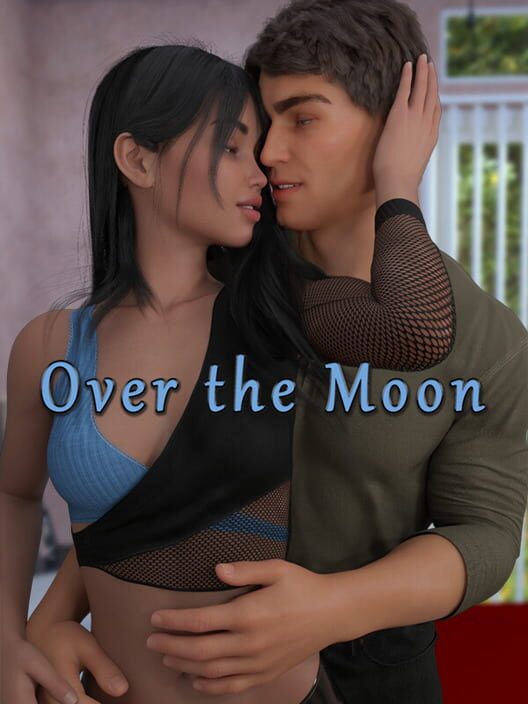 Over the Moon cover