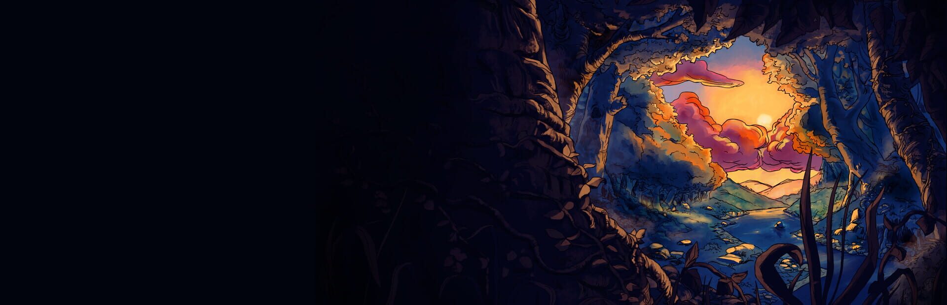 Cathedral: Crow's Curse artwork 6