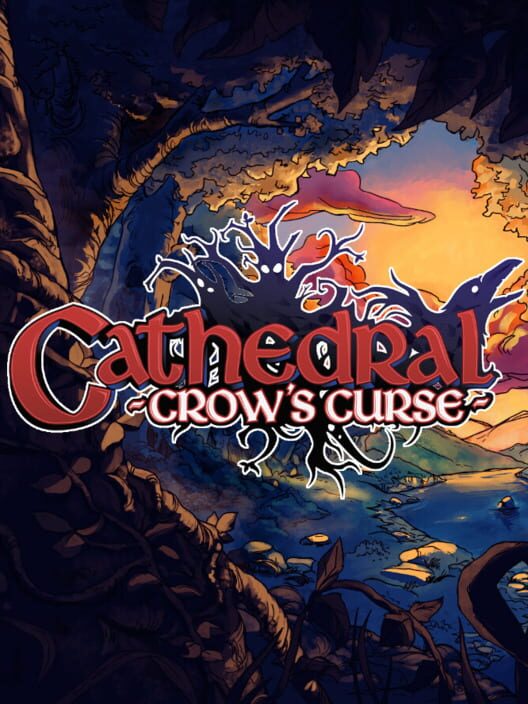 Cathedral: Crow's Curse cover