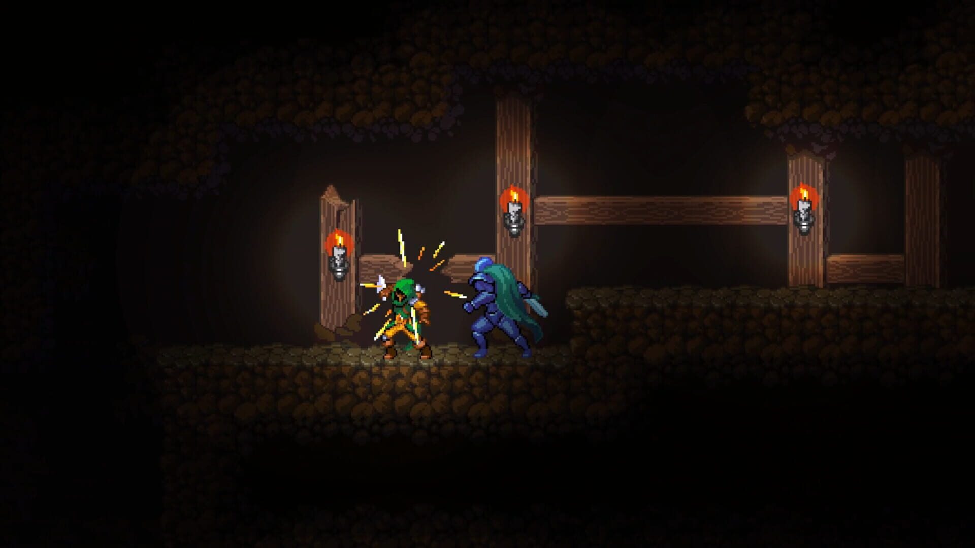 Cathedral: Crow's Curse screenshot 4