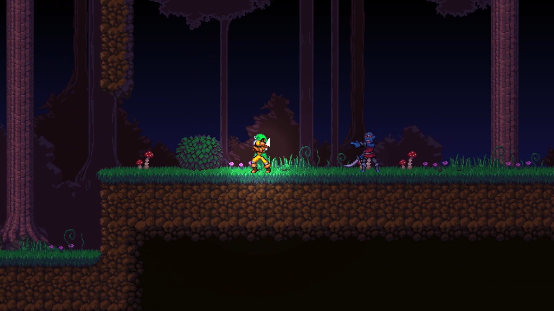 Cathedral: Crow's Curse screenshot 2