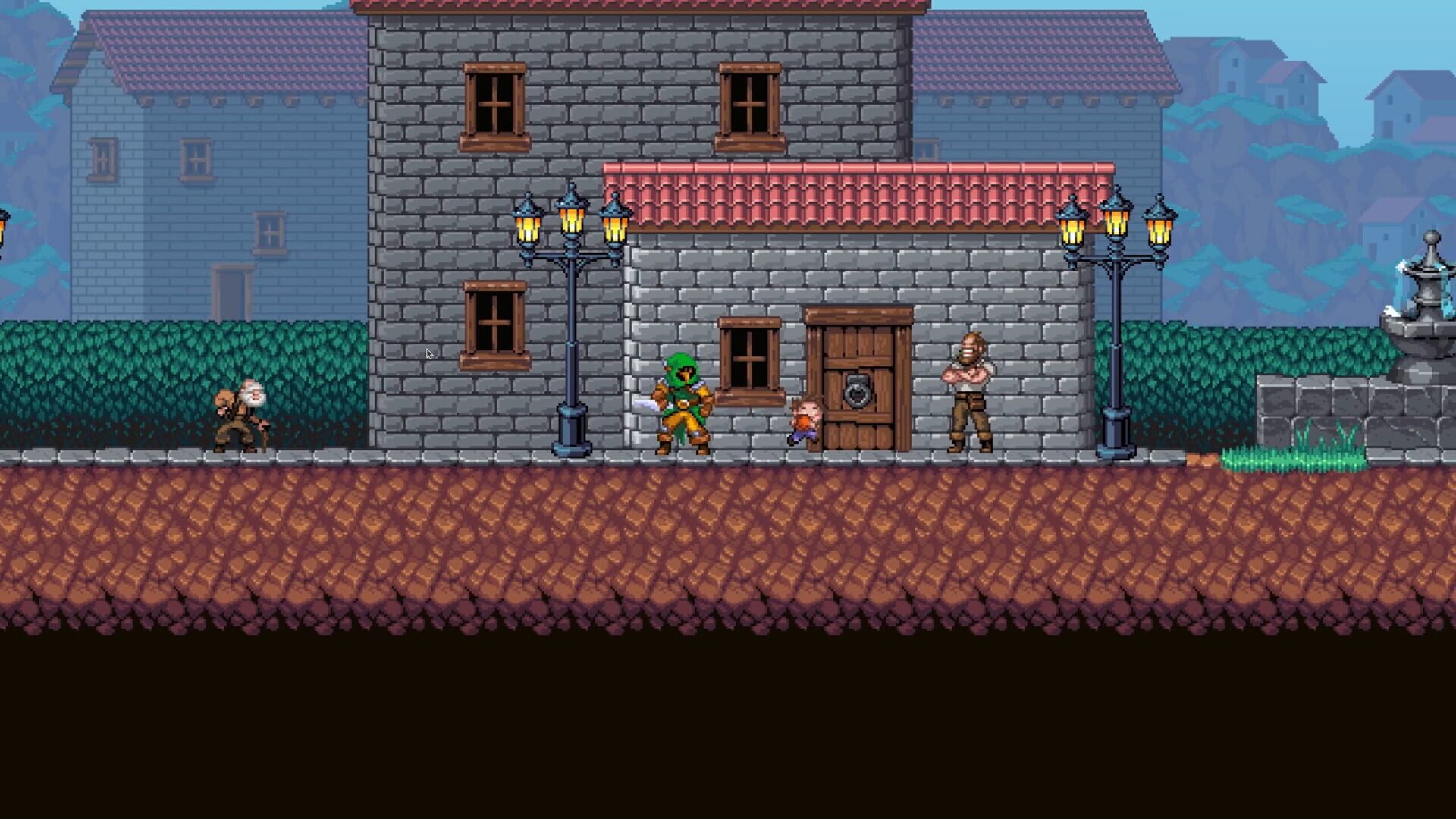 Cathedral: Crow's Curse screenshot 5
