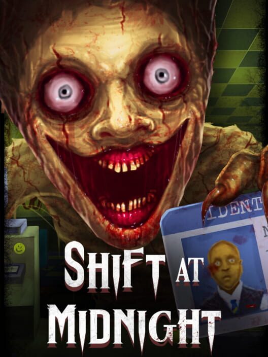 Shift at Midnight cover