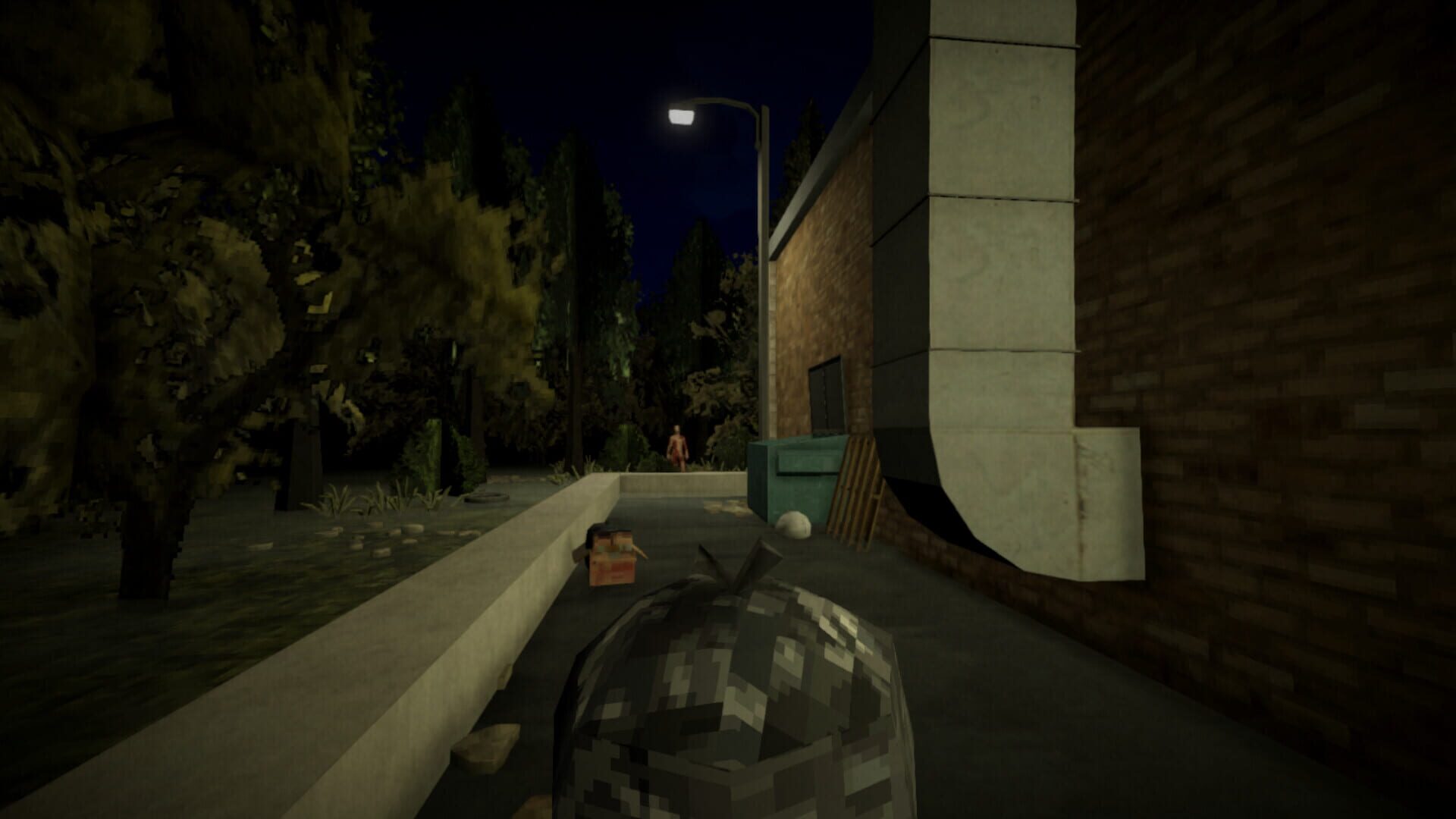 Shift at Midnight screenshot 1