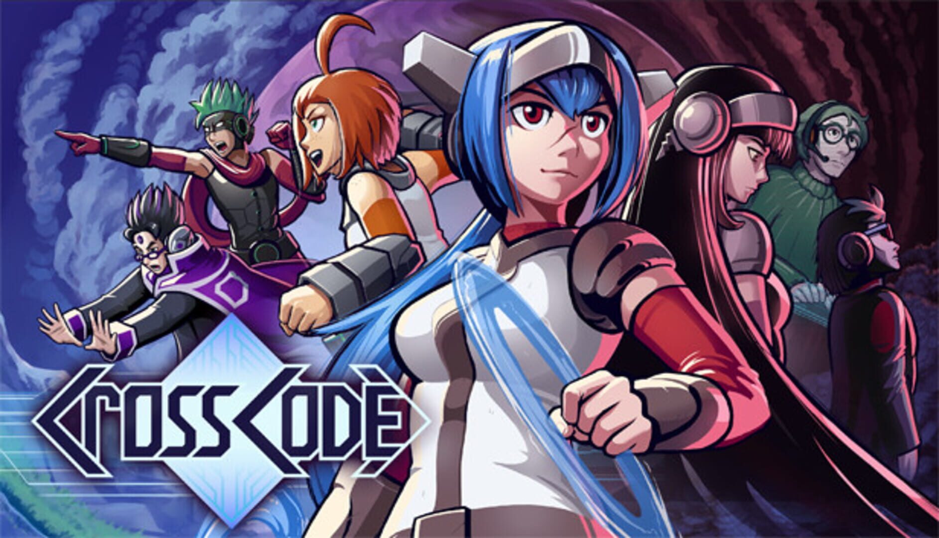 CrossCode artwork 11