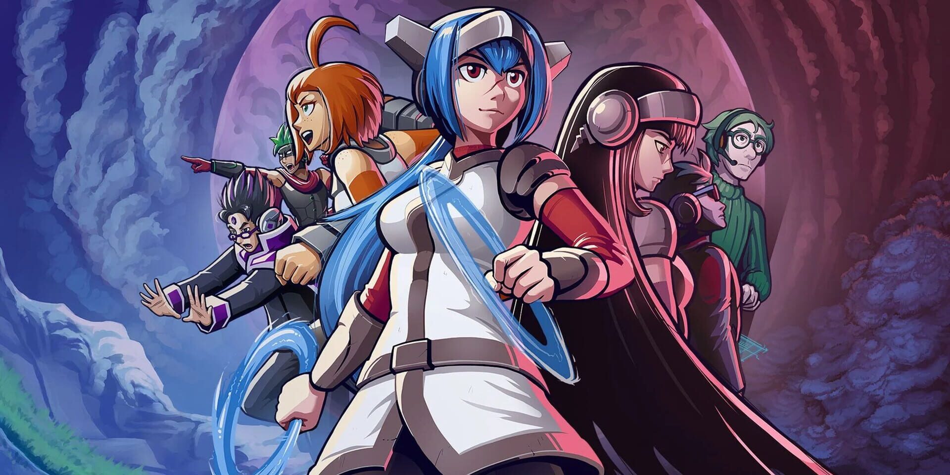 CrossCode artwork 8