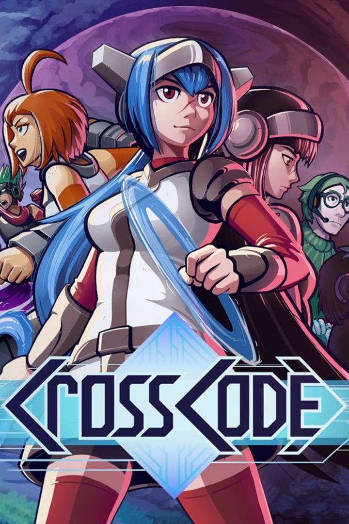 CrossCode artwork 6