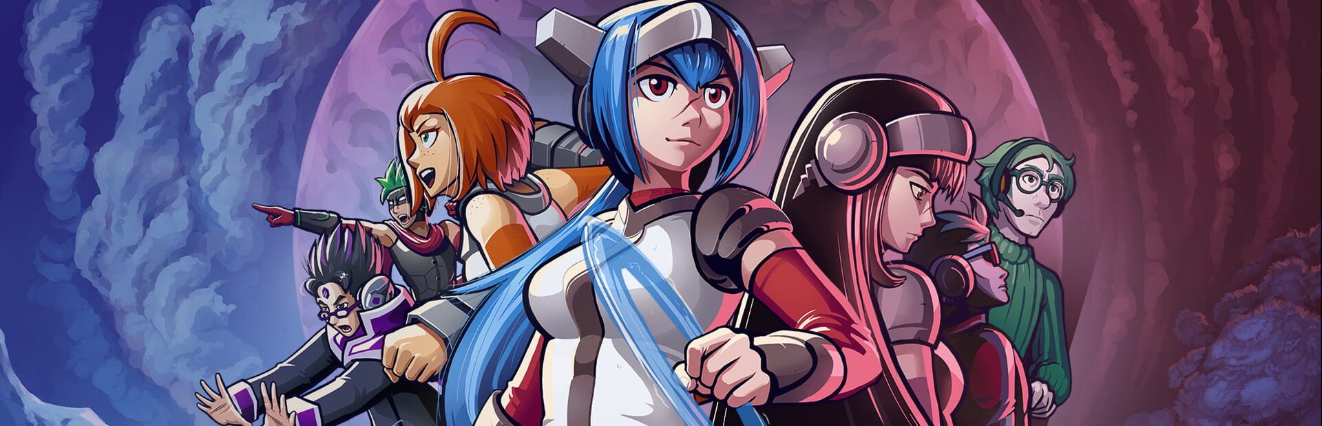 CrossCode artwork 9