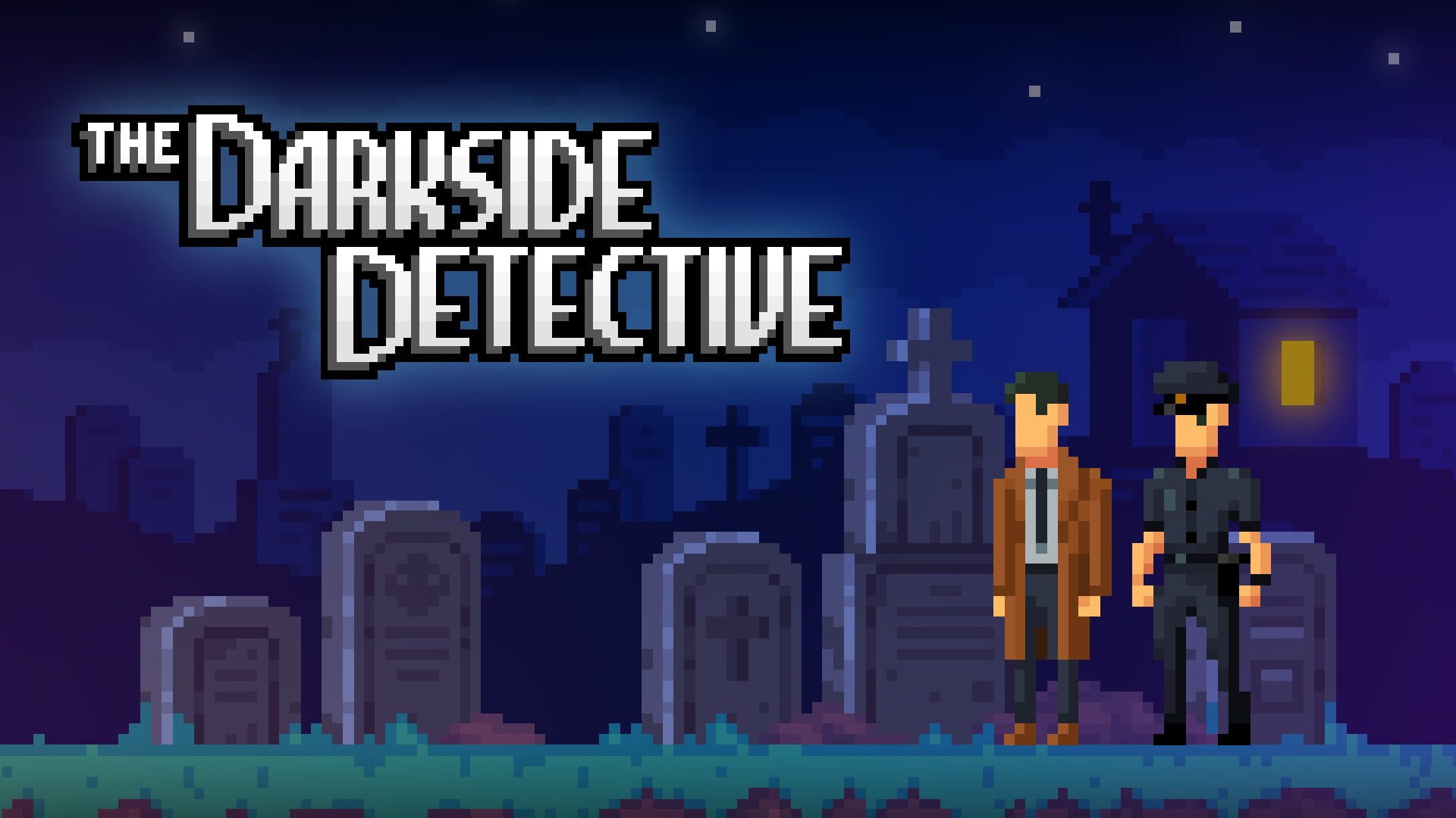 The Darkside Detective artwork 13