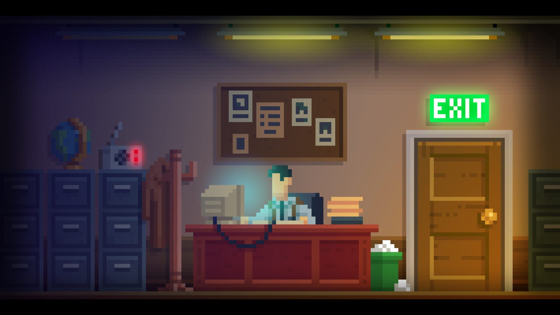 The Darkside Detective screenshot 7