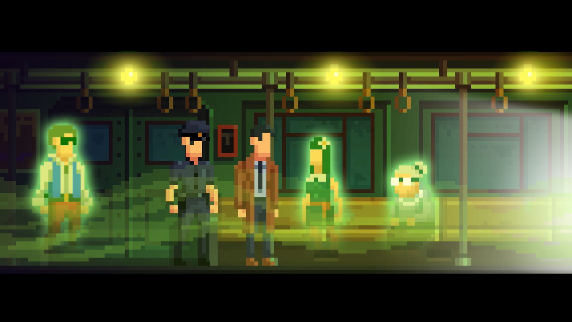 The Darkside Detective screenshot 11