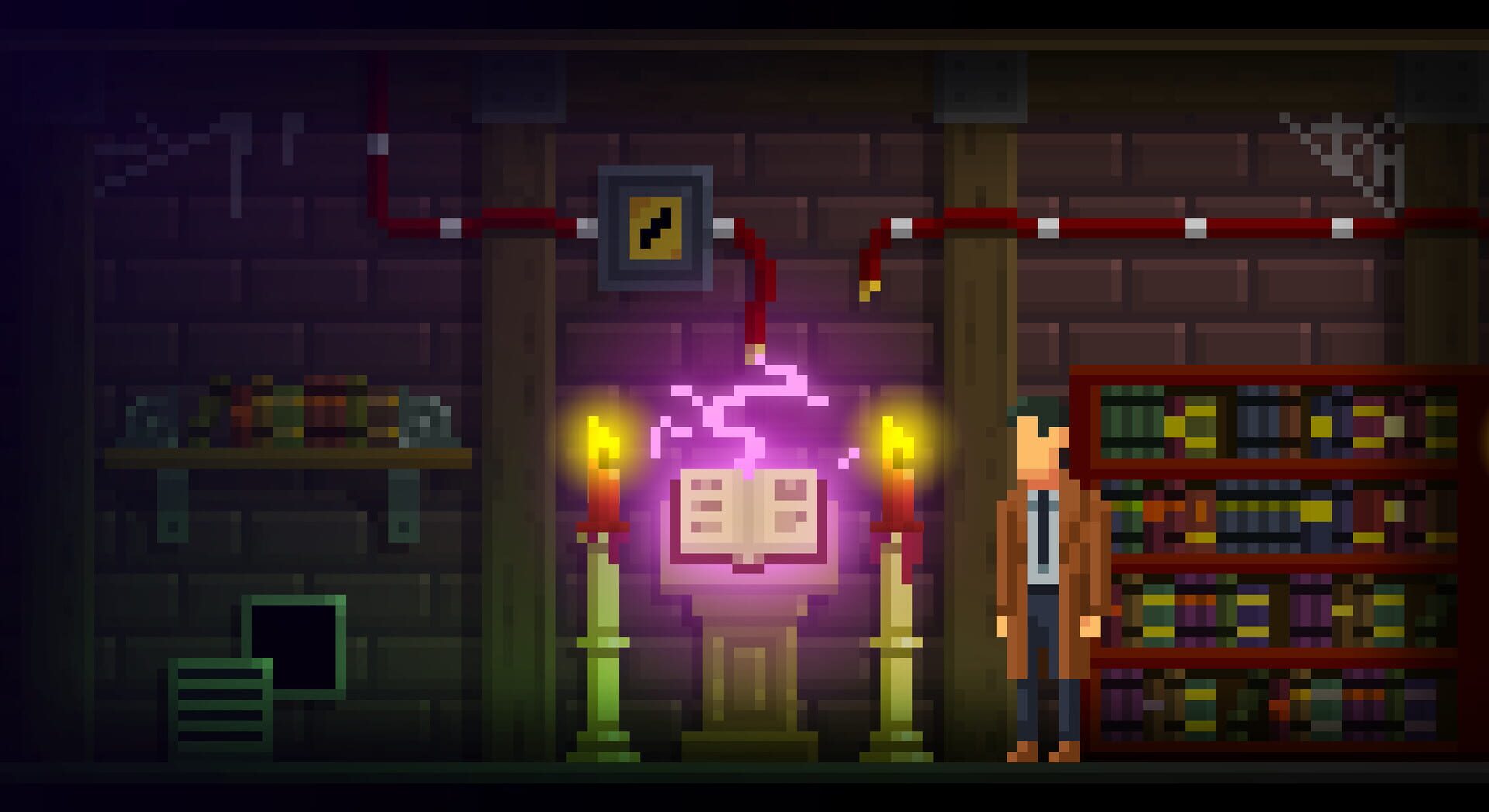 The Darkside Detective screenshot 3