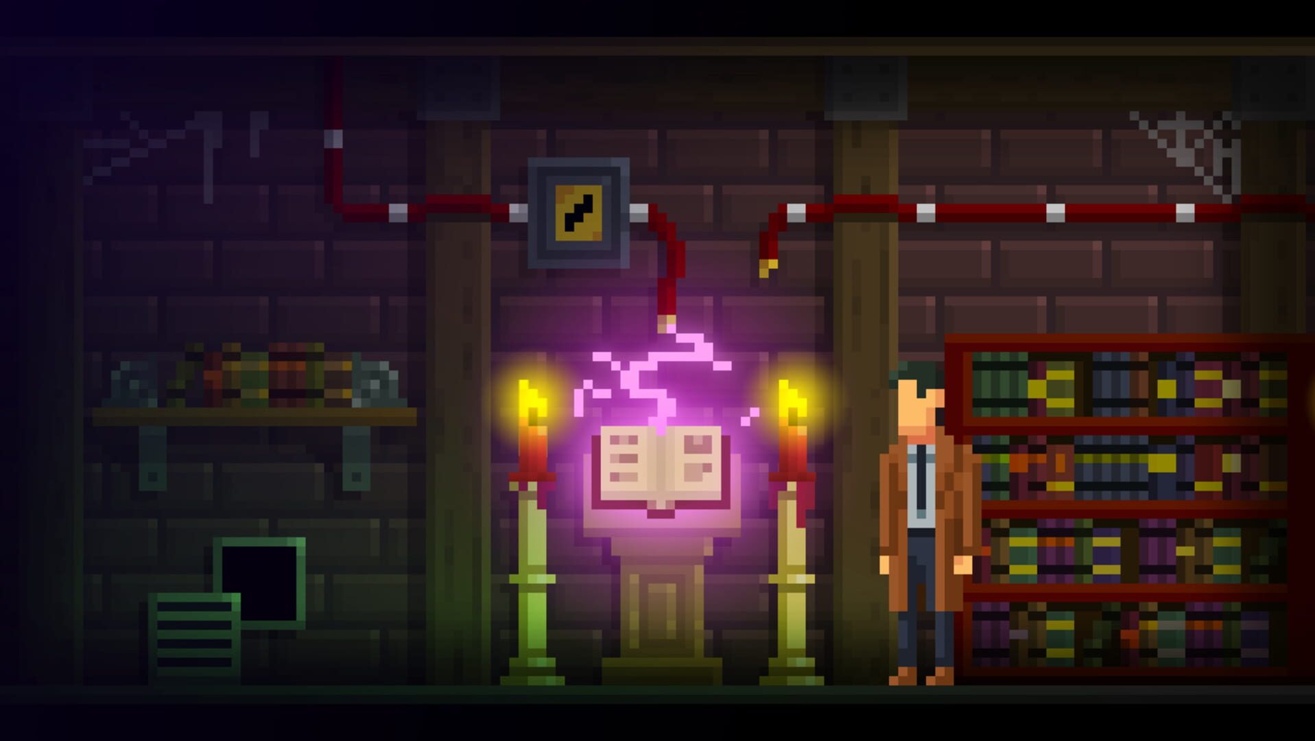 The Darkside Detective screenshot 6