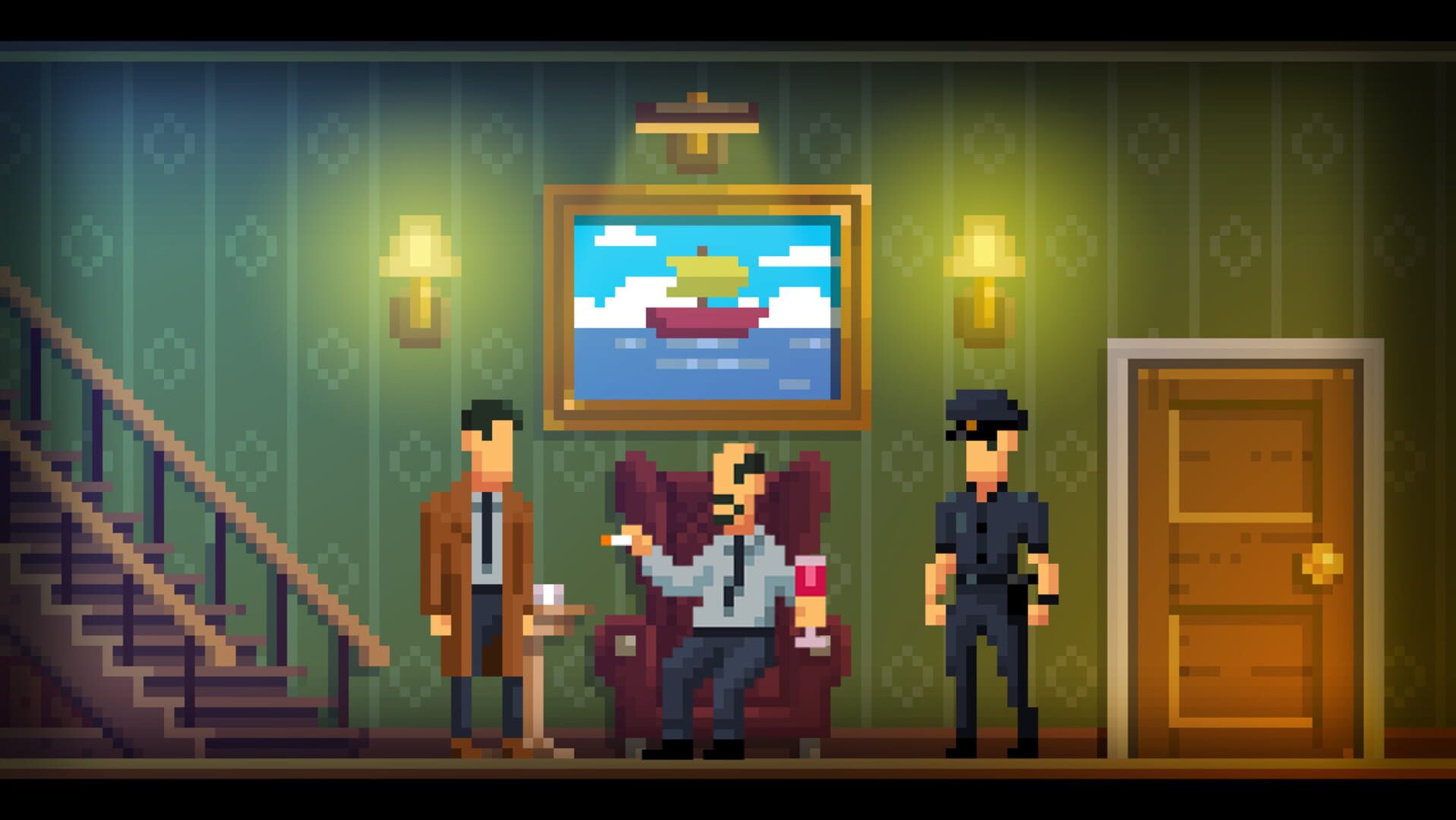 The Darkside Detective screenshot 12