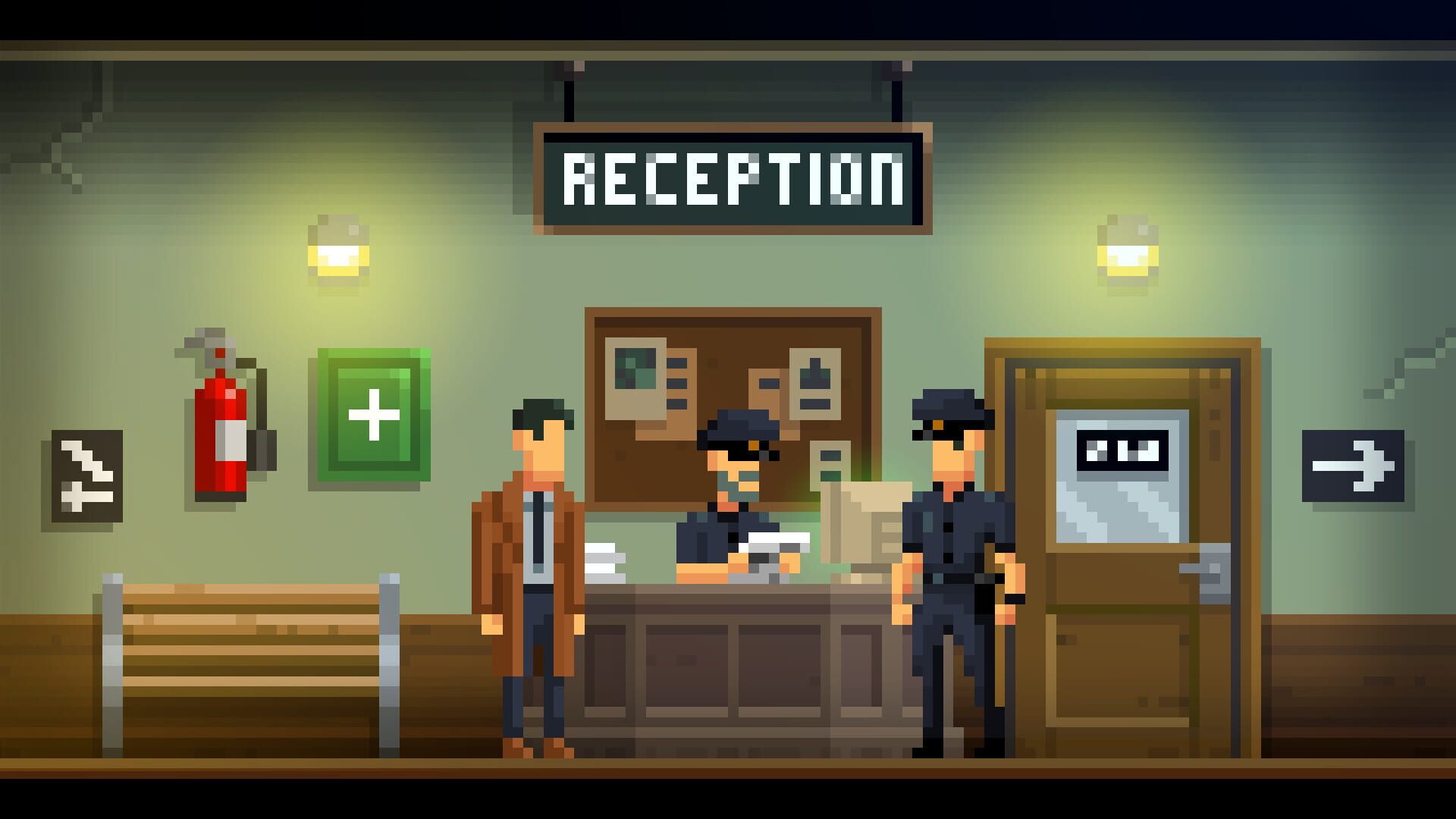 The Darkside Detective screenshot 10