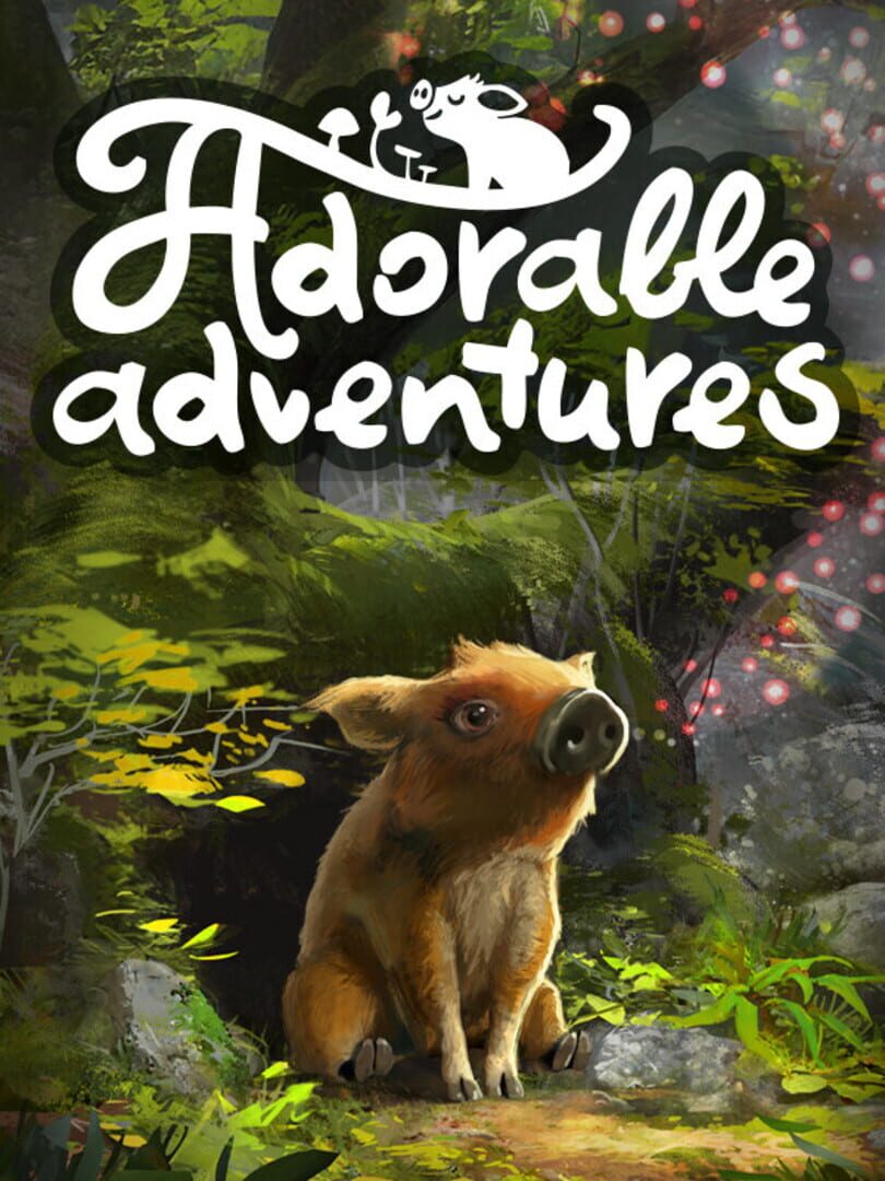 Adorable Adventures artwork 15