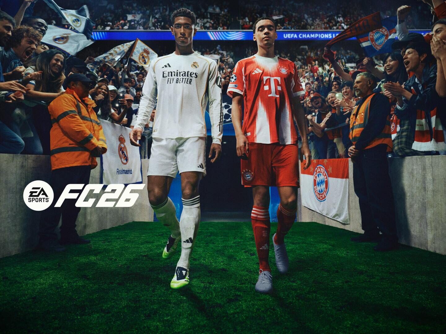 EA Sports FC 26 artwork 11