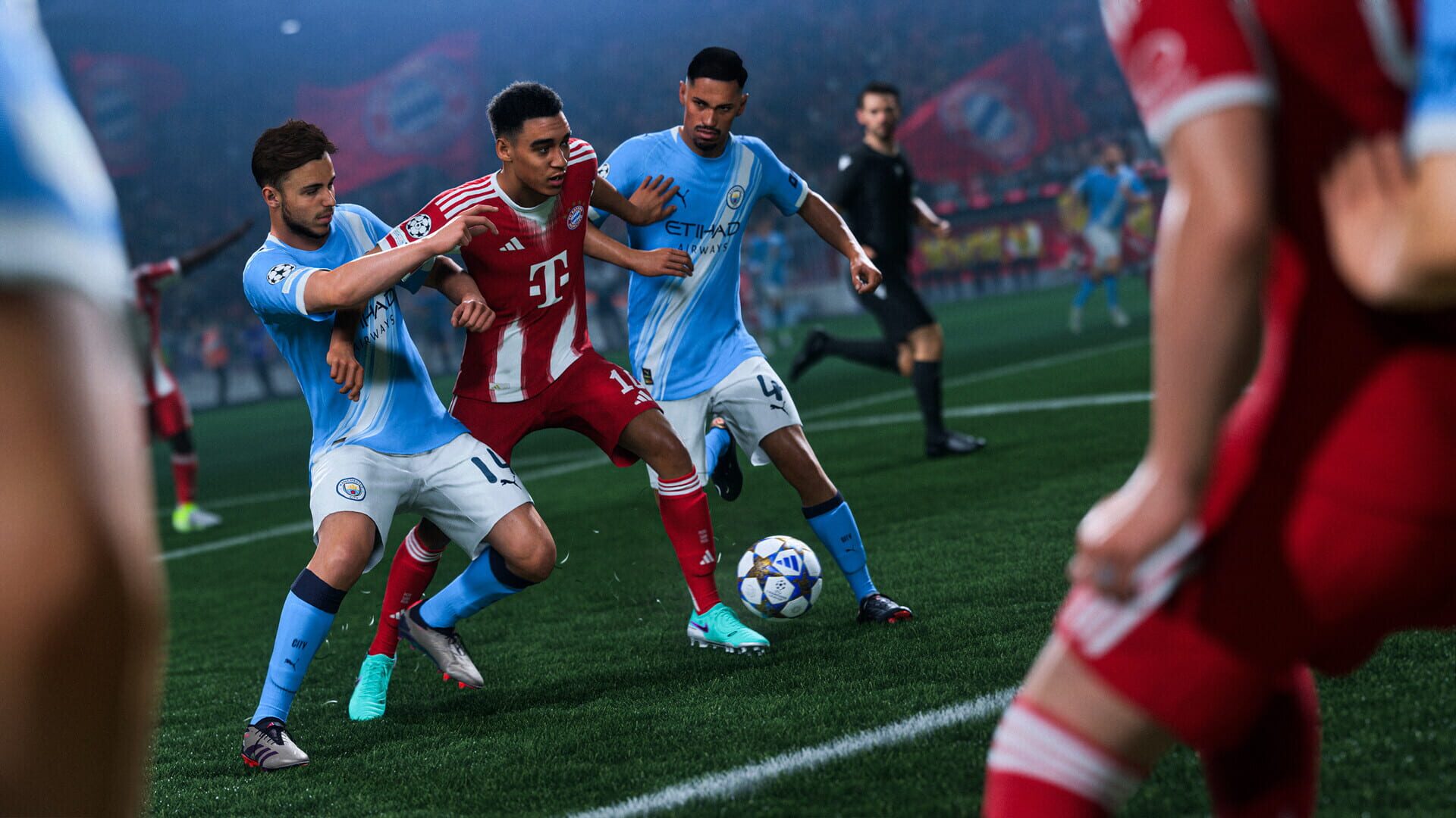 EA Sports FC 26 screenshot 6