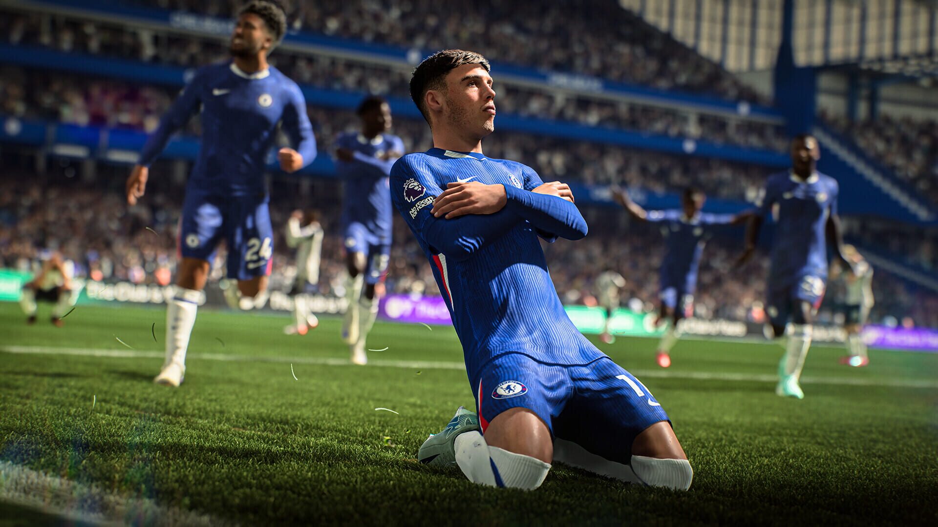 EA Sports FC 26 screenshot 5