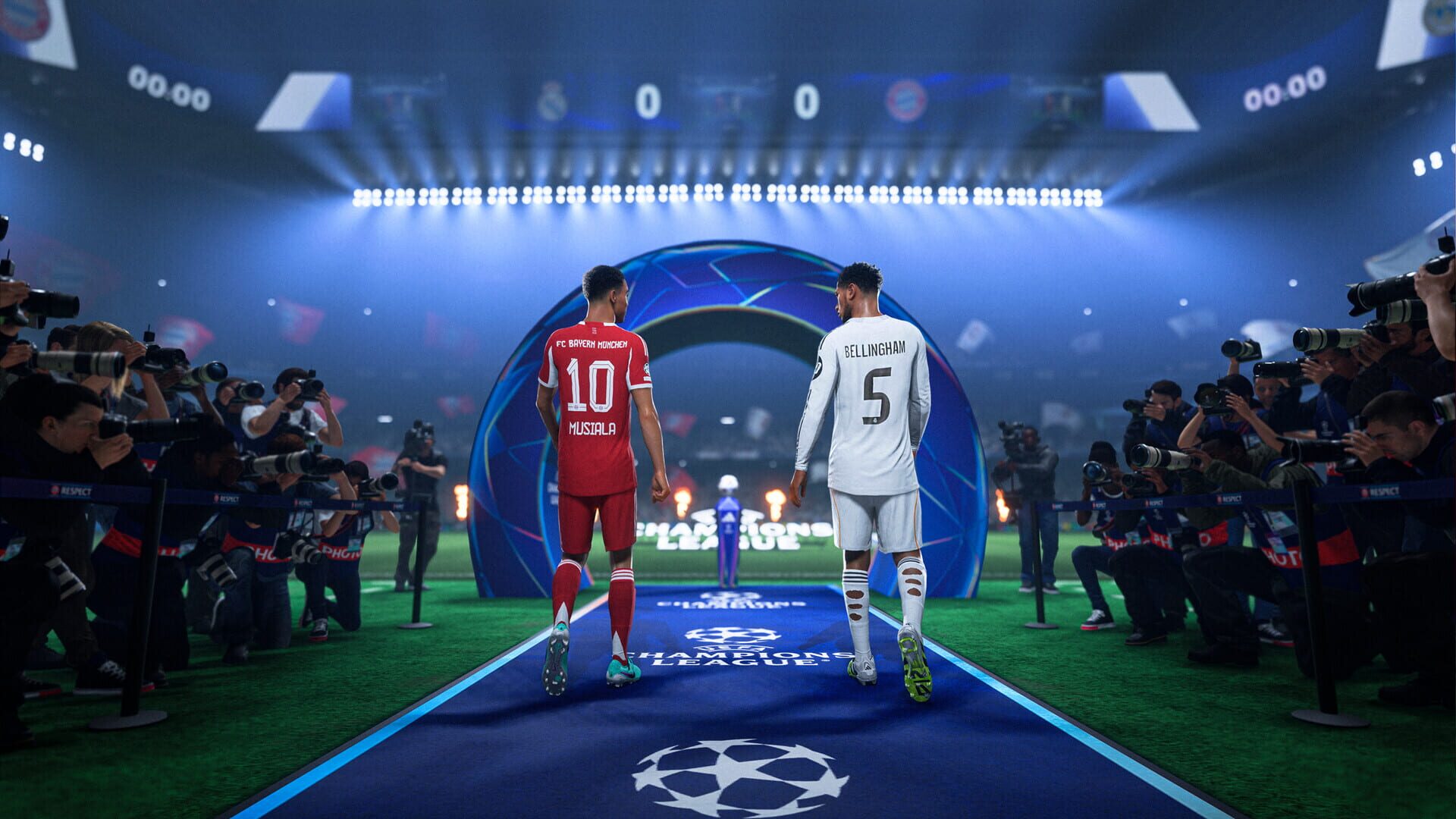 EA Sports FC 26 screenshot 2