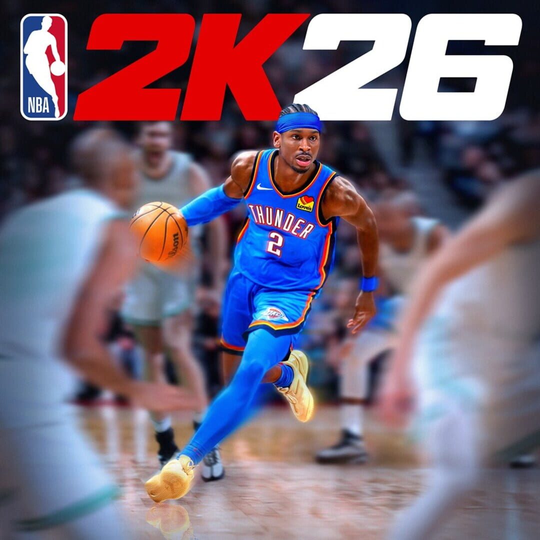 NBA 2K26 artwork 8