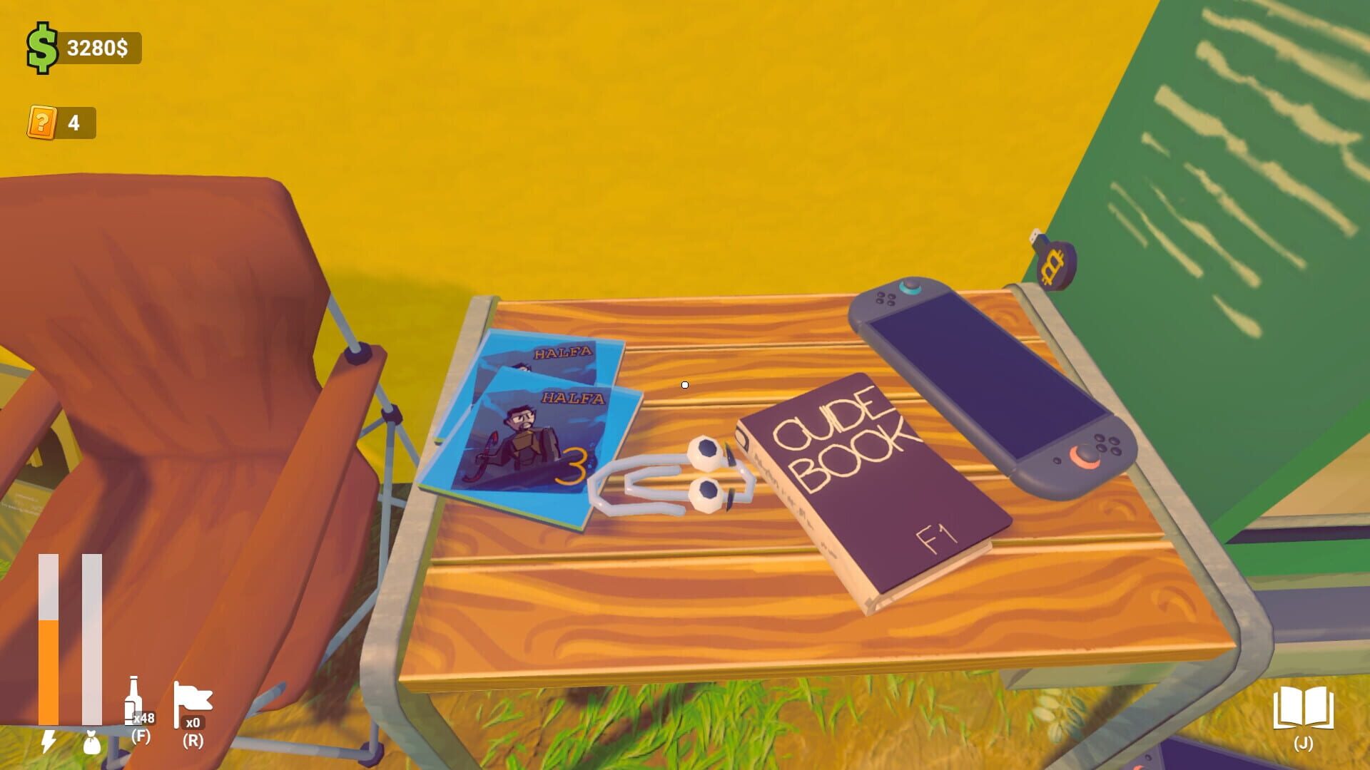 My Wife Threw Out My Card Collection (So I Bought a Dump to Find Them All) screenshot 10