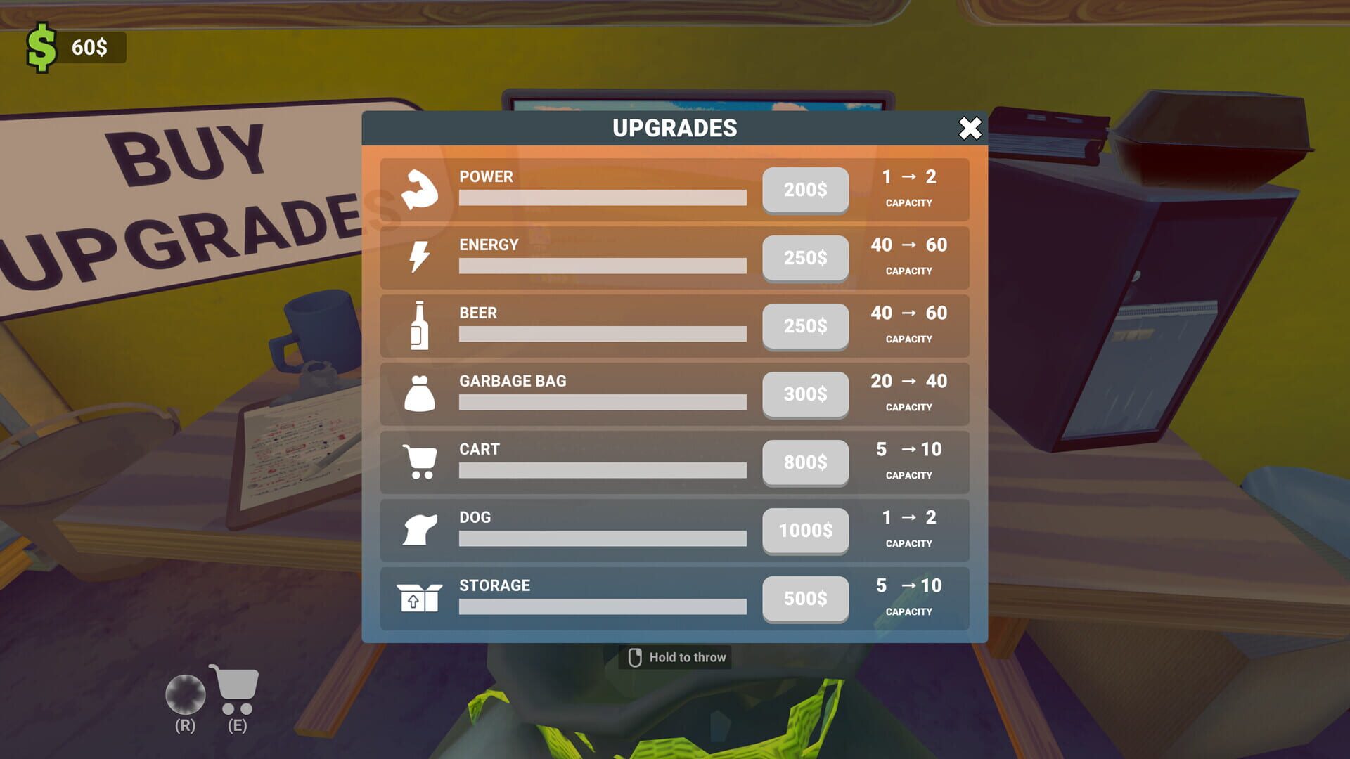 My Wife Threw Out My Card Collection (So I Bought a Dump to Find Them All) screenshot 12