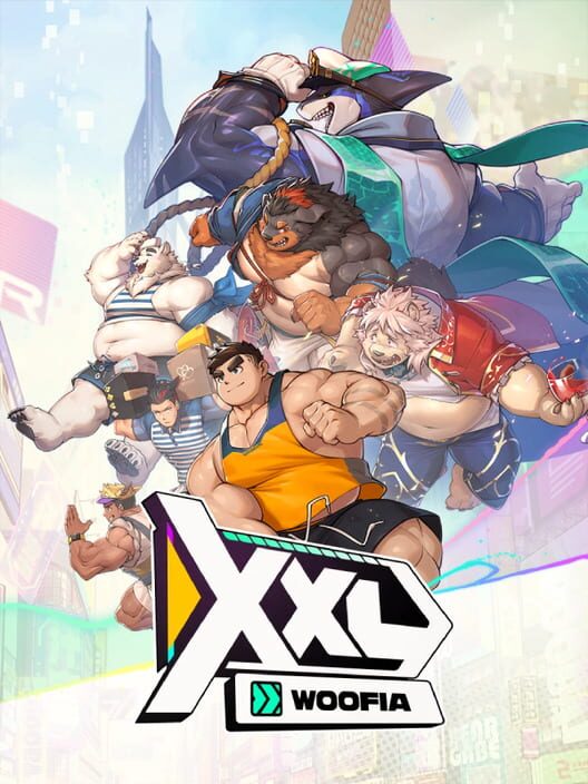 XXL Woofia cover