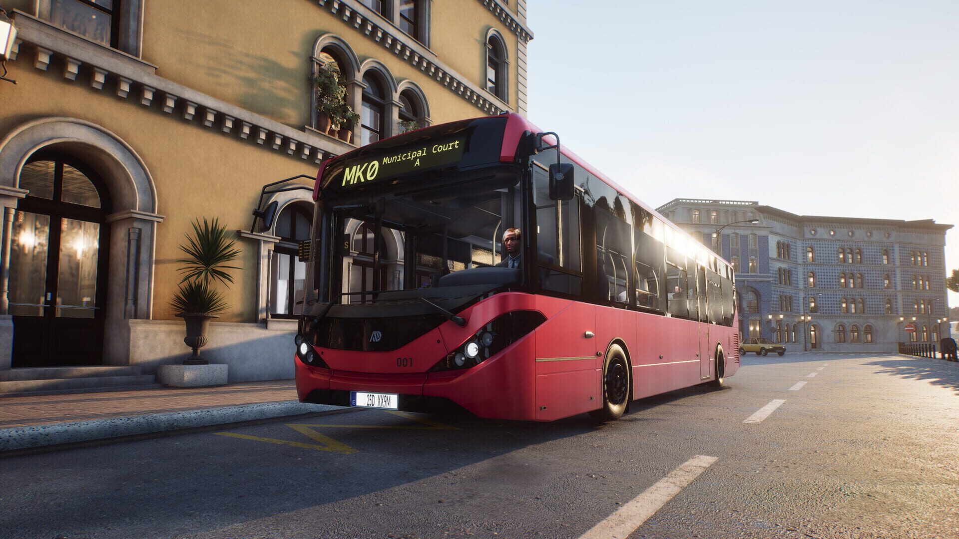 Bus Simulator 27 screenshot 1