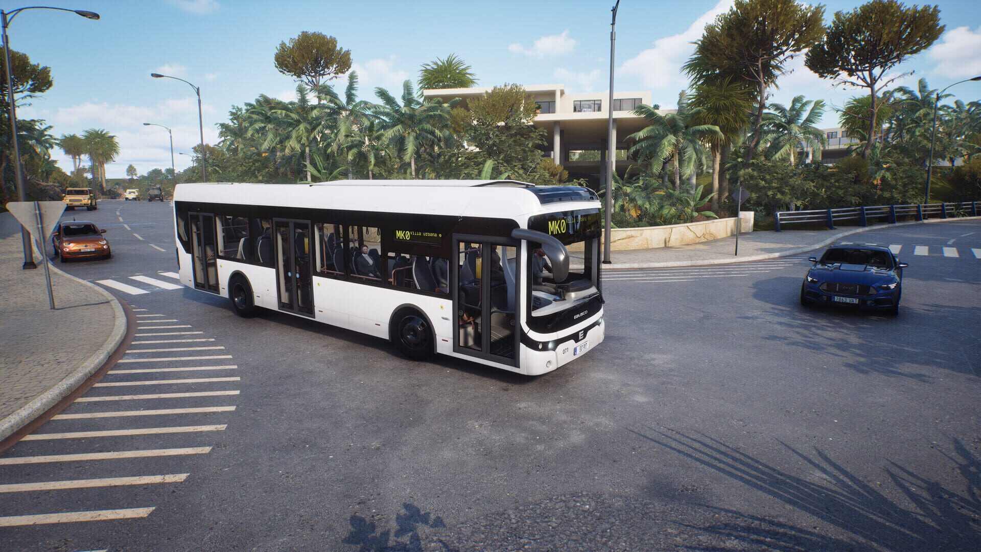 Bus Simulator 27 screenshot 6