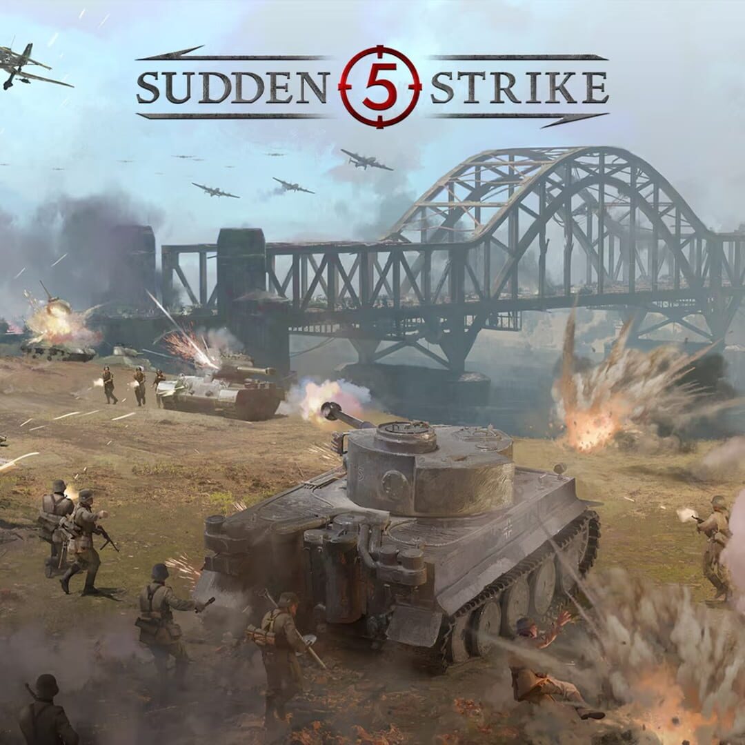 Sudden Strike 5 artwork 9