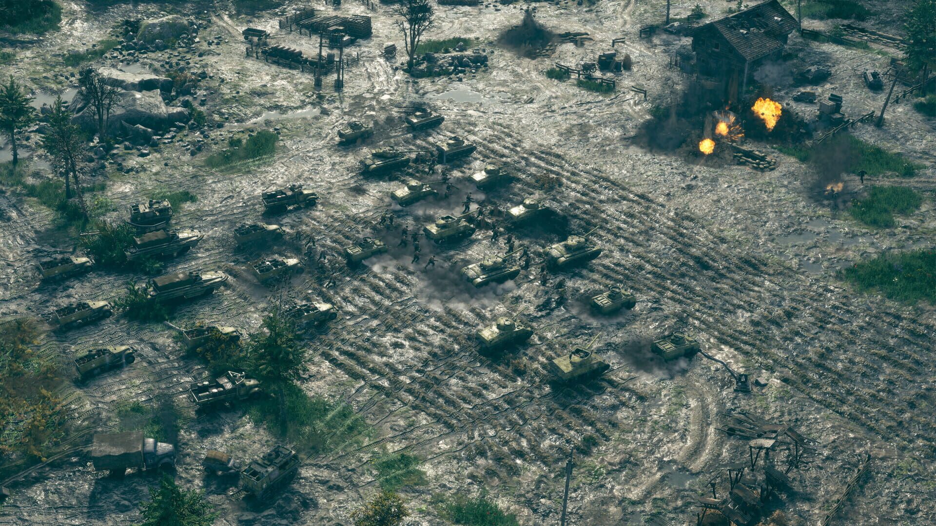 Sudden Strike 5 screenshot 4