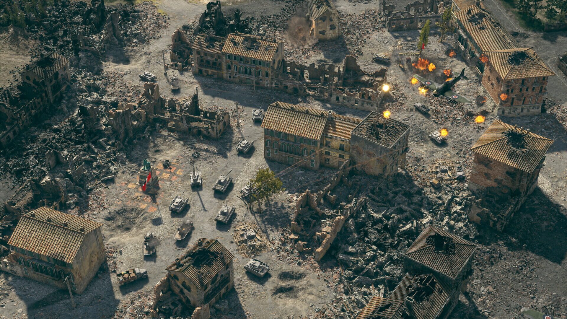 Sudden Strike 5 screenshot 8