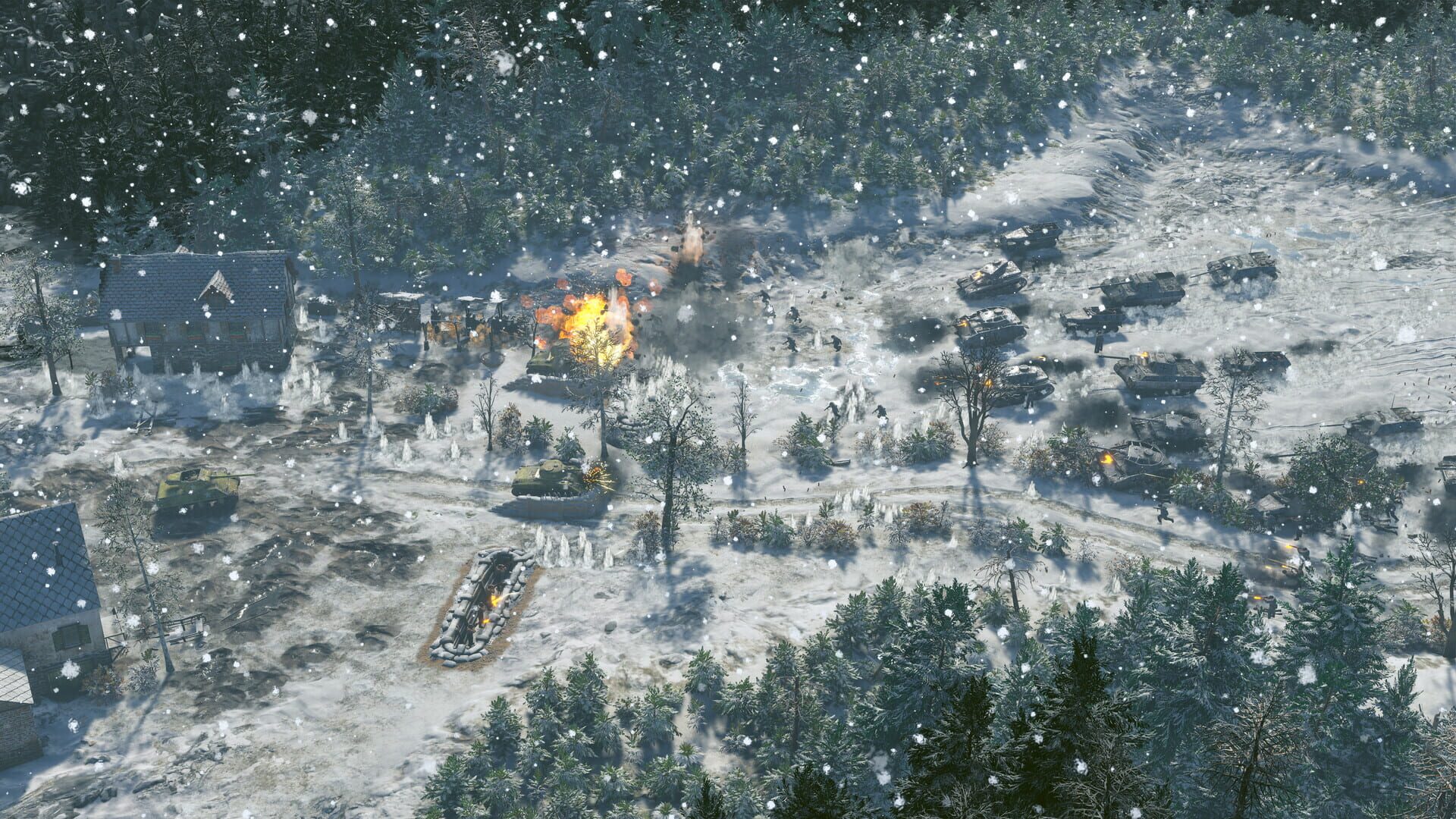 Sudden Strike 5 screenshot 6