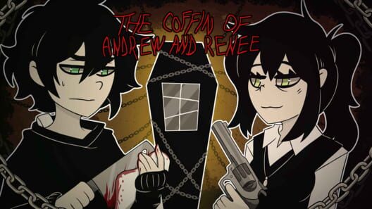 The Coffin of Andrew and Renee cover