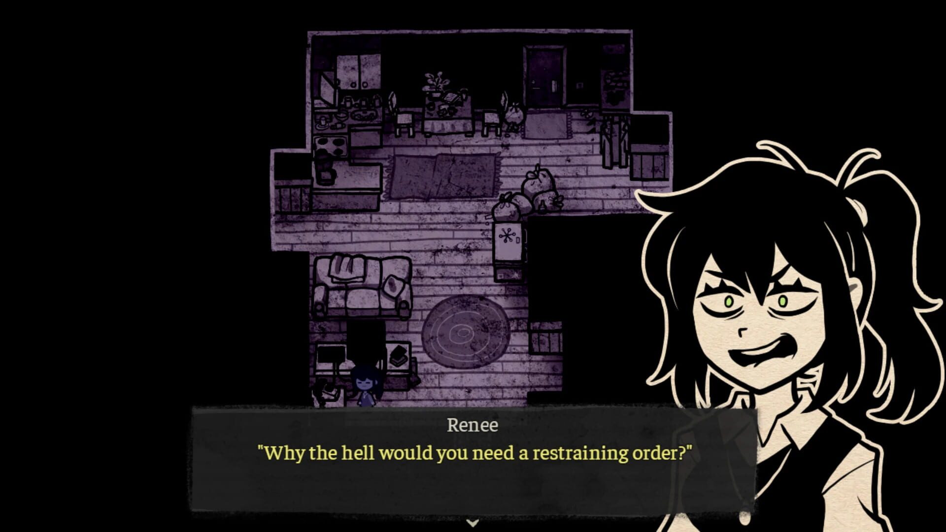 The Coffin of Andrew and Renee screenshot 3