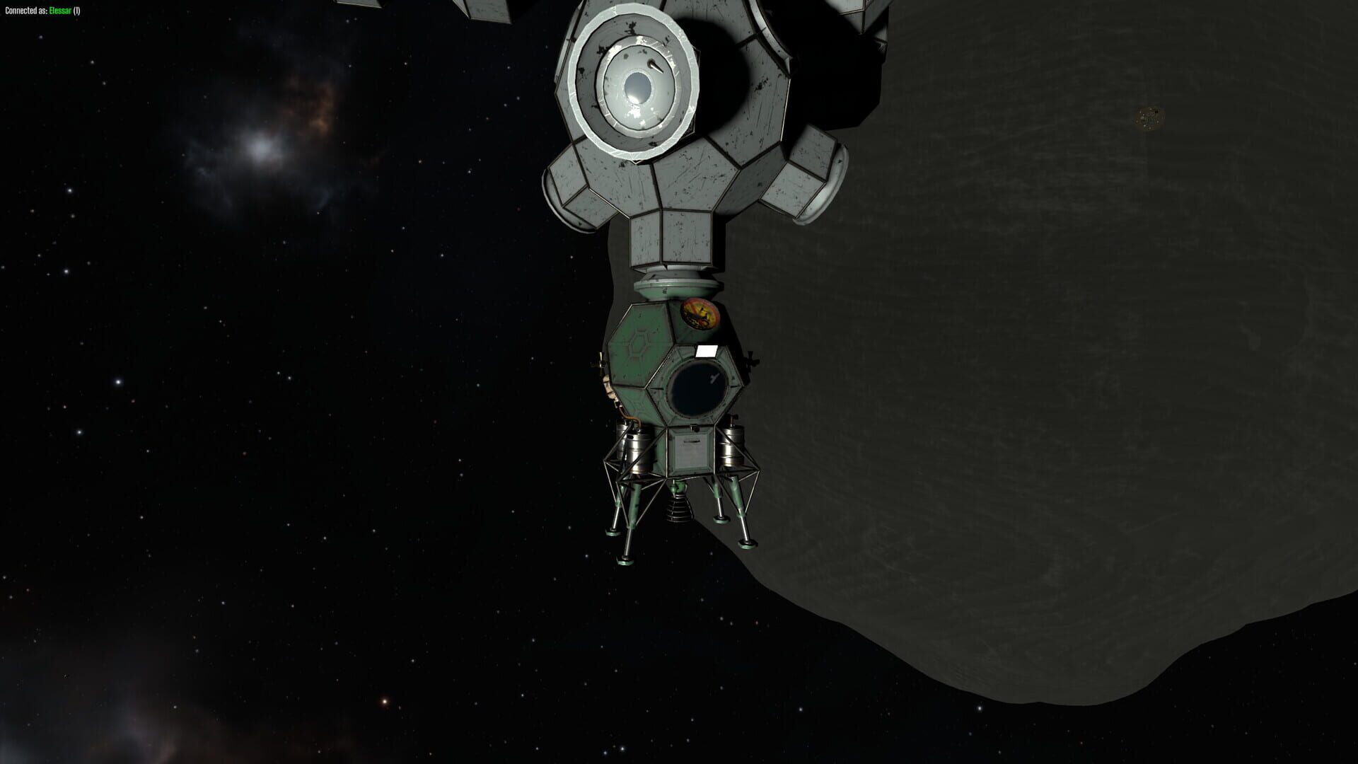 Junkyard Space Agency screenshot 1