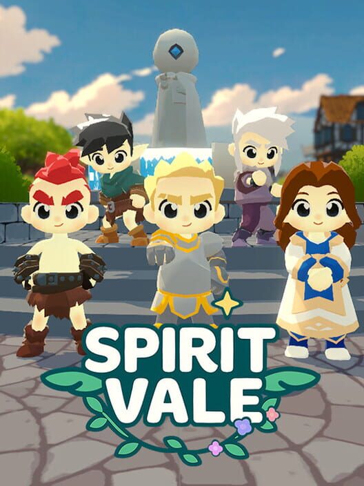 SpiritVale cover