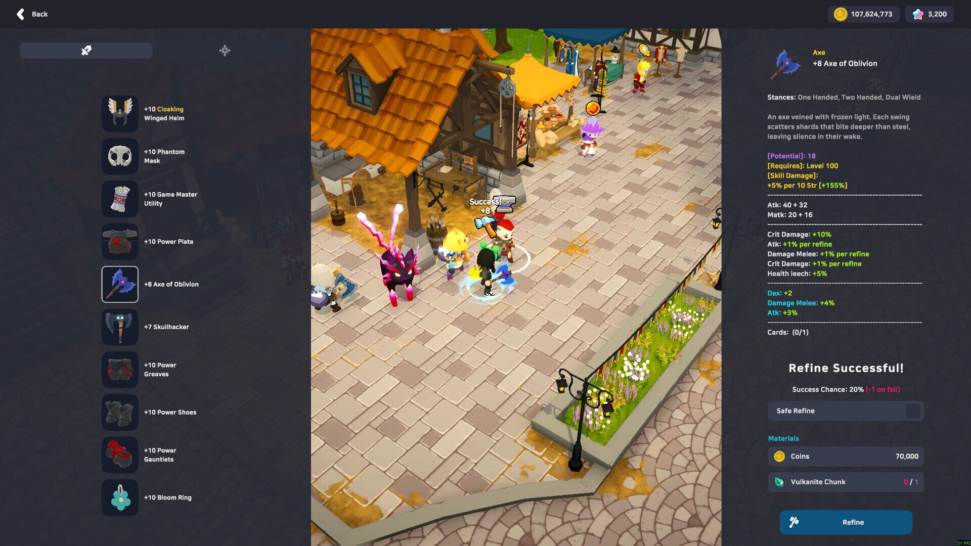 SpiritVale screenshot 9