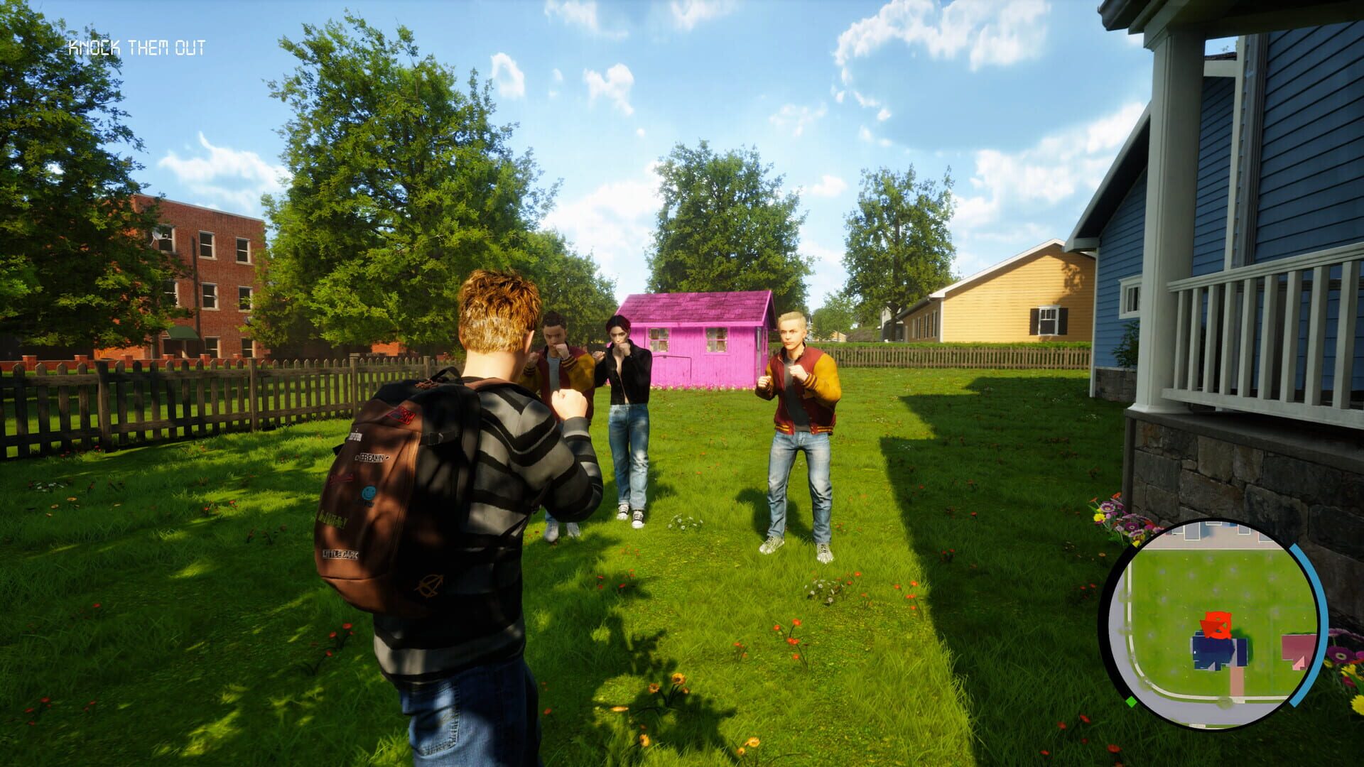 Agefield High: Rock the School screenshot 9