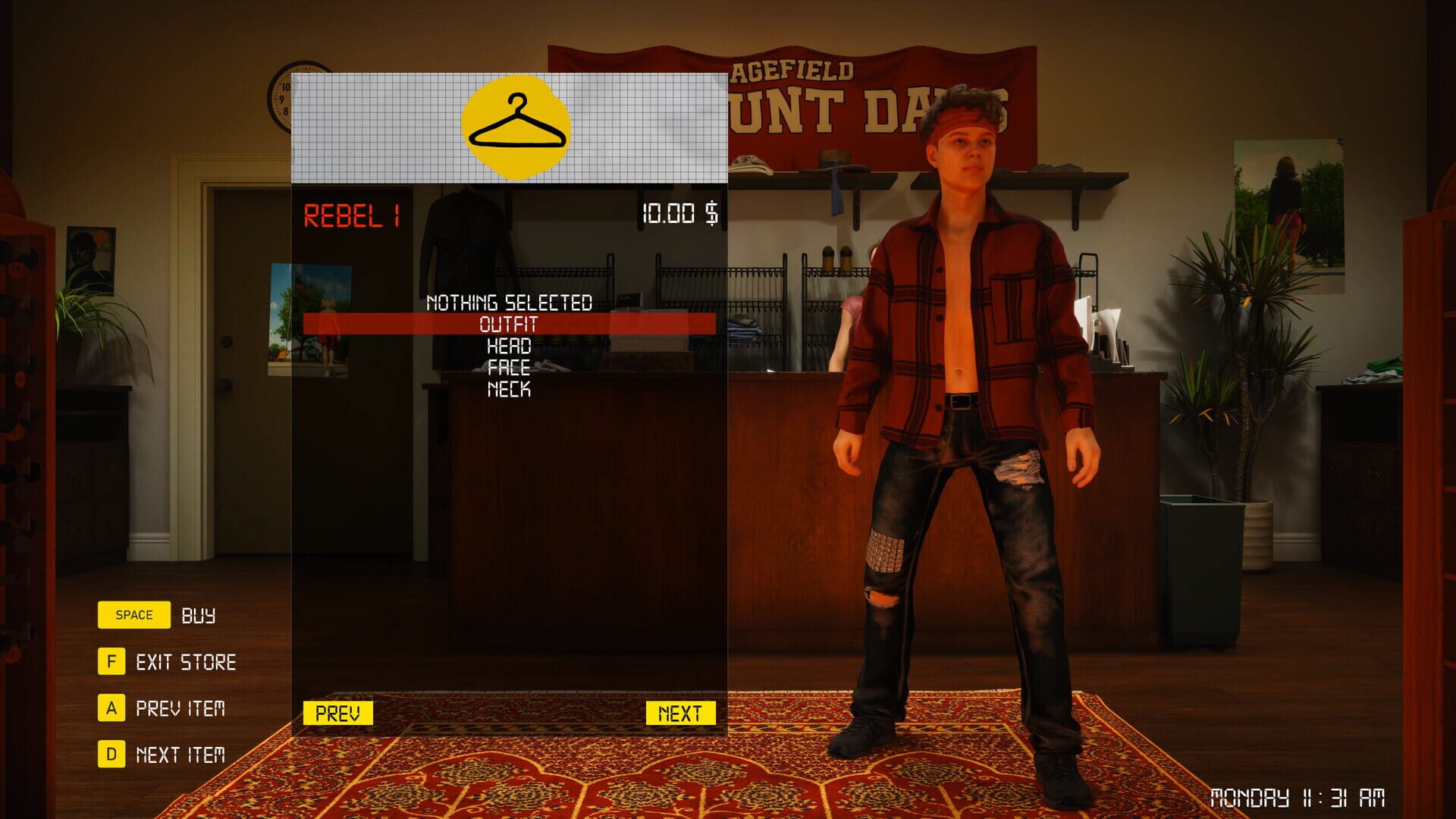 Agefield High: Rock the School screenshot 7