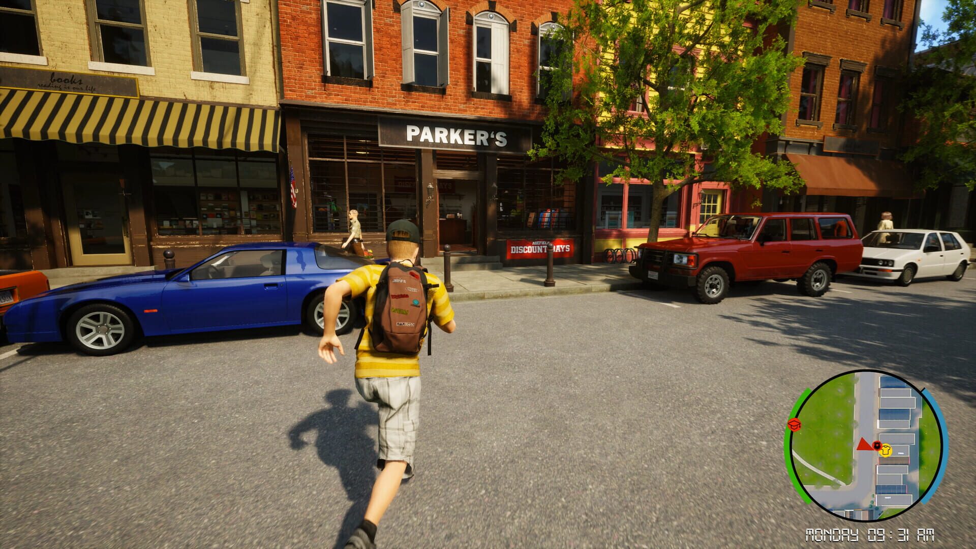 Agefield High: Rock the School screenshot 3