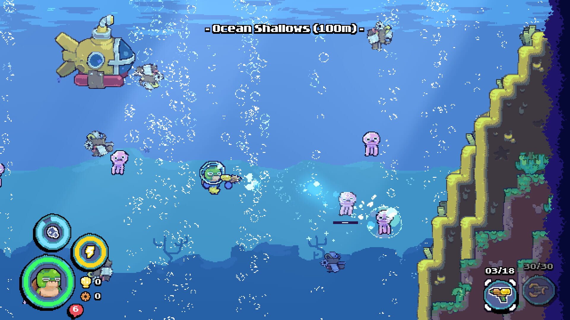 Shelldiver screenshot 4
