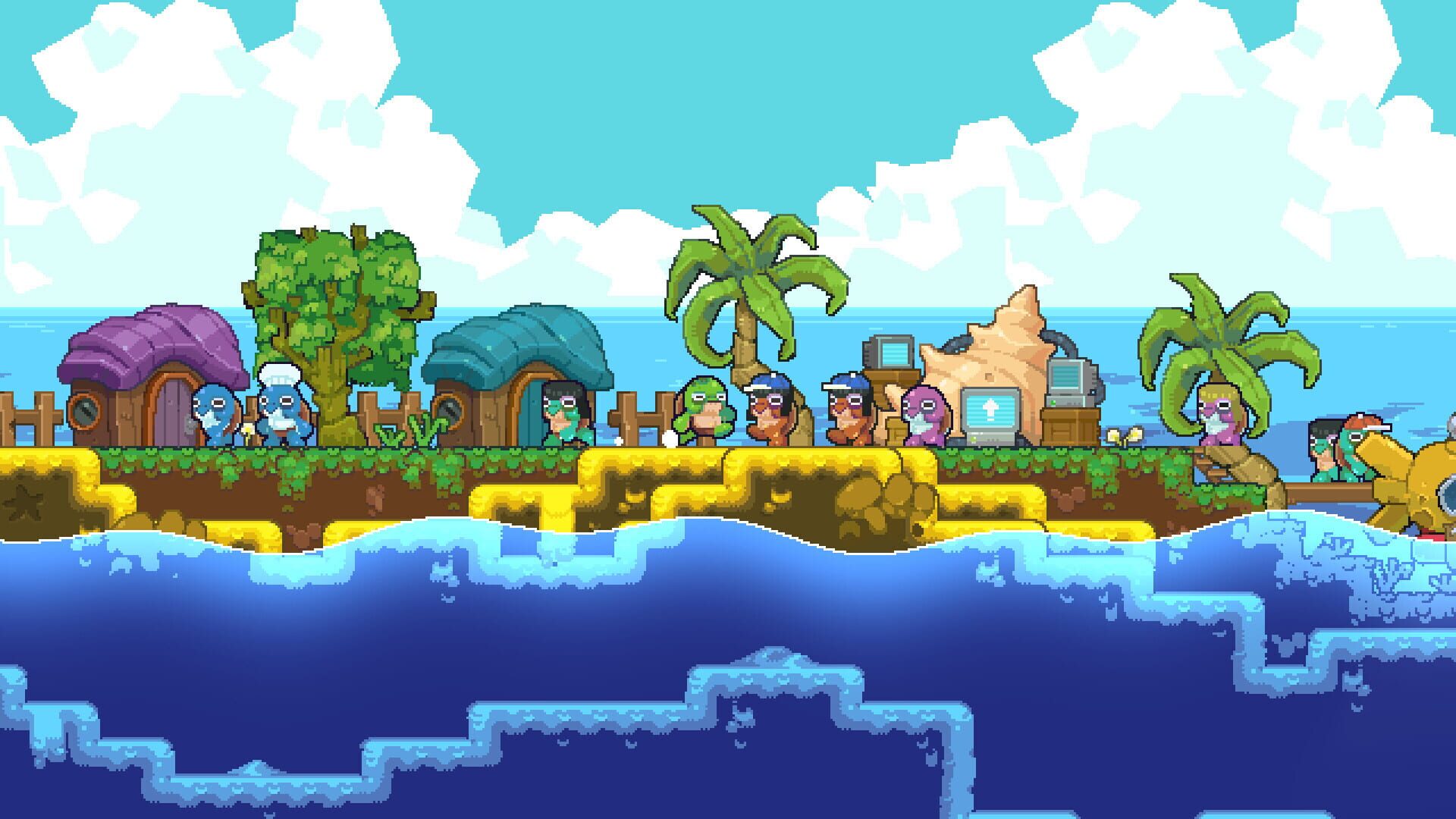 Shelldiver screenshot 6