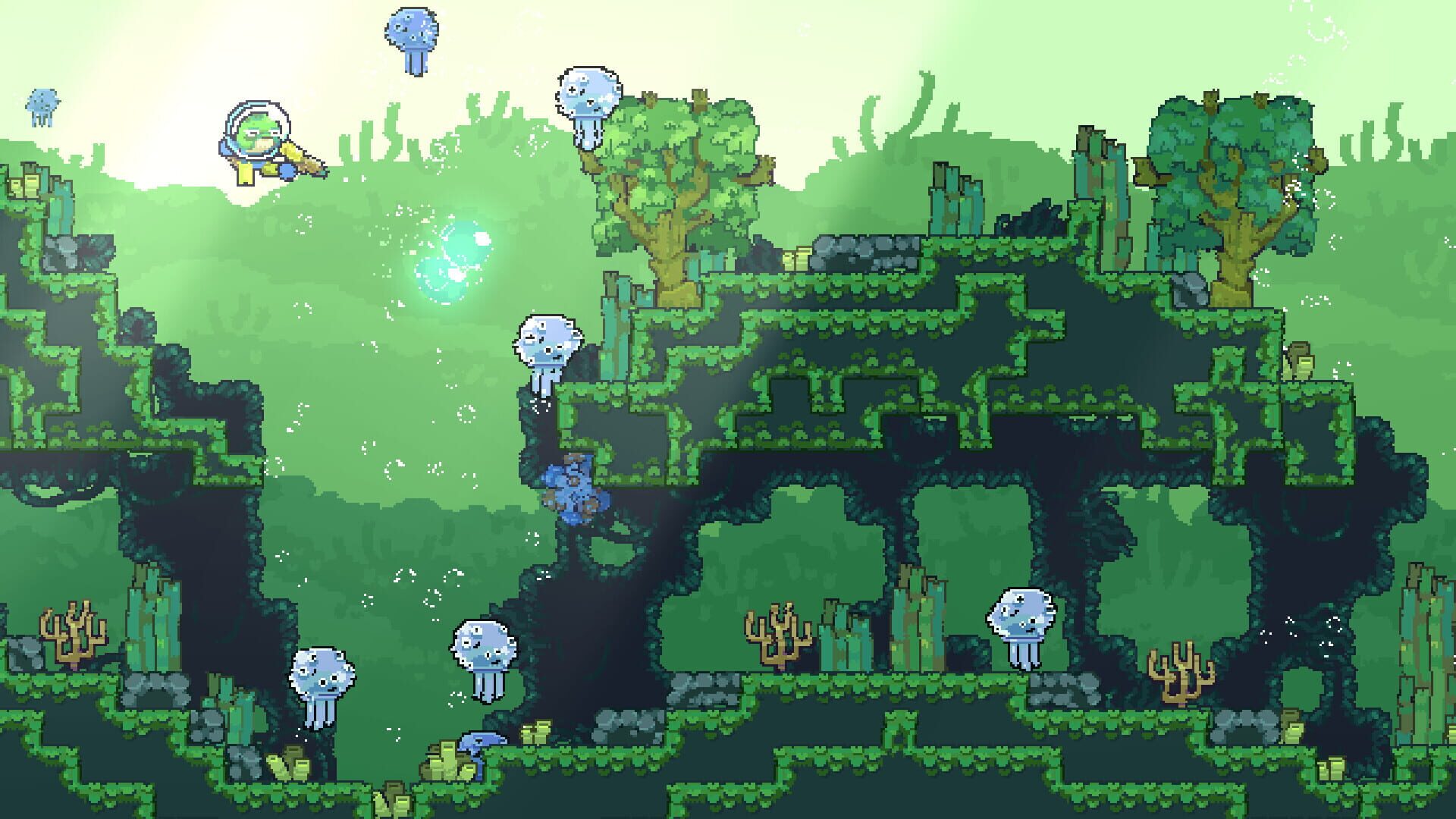 Shelldiver screenshot 2