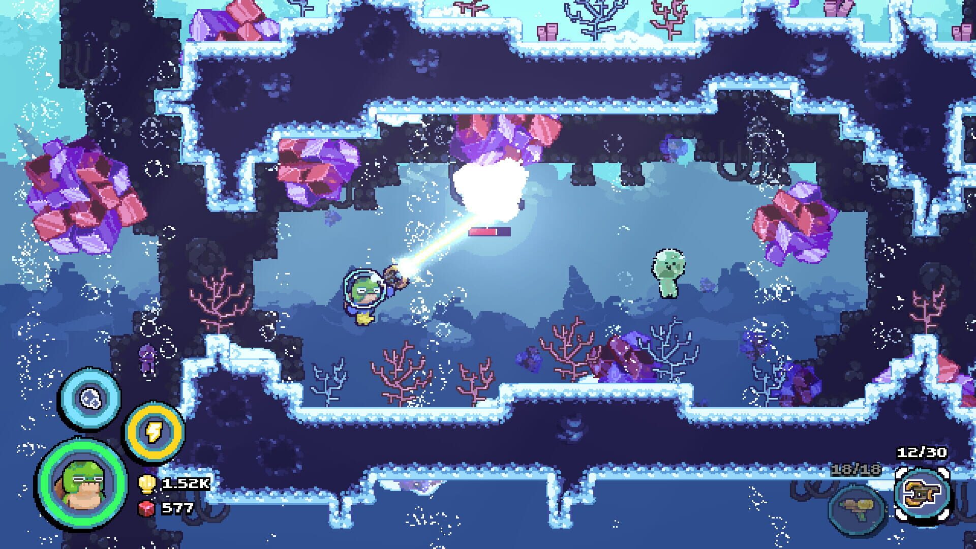 Shelldiver screenshot 1