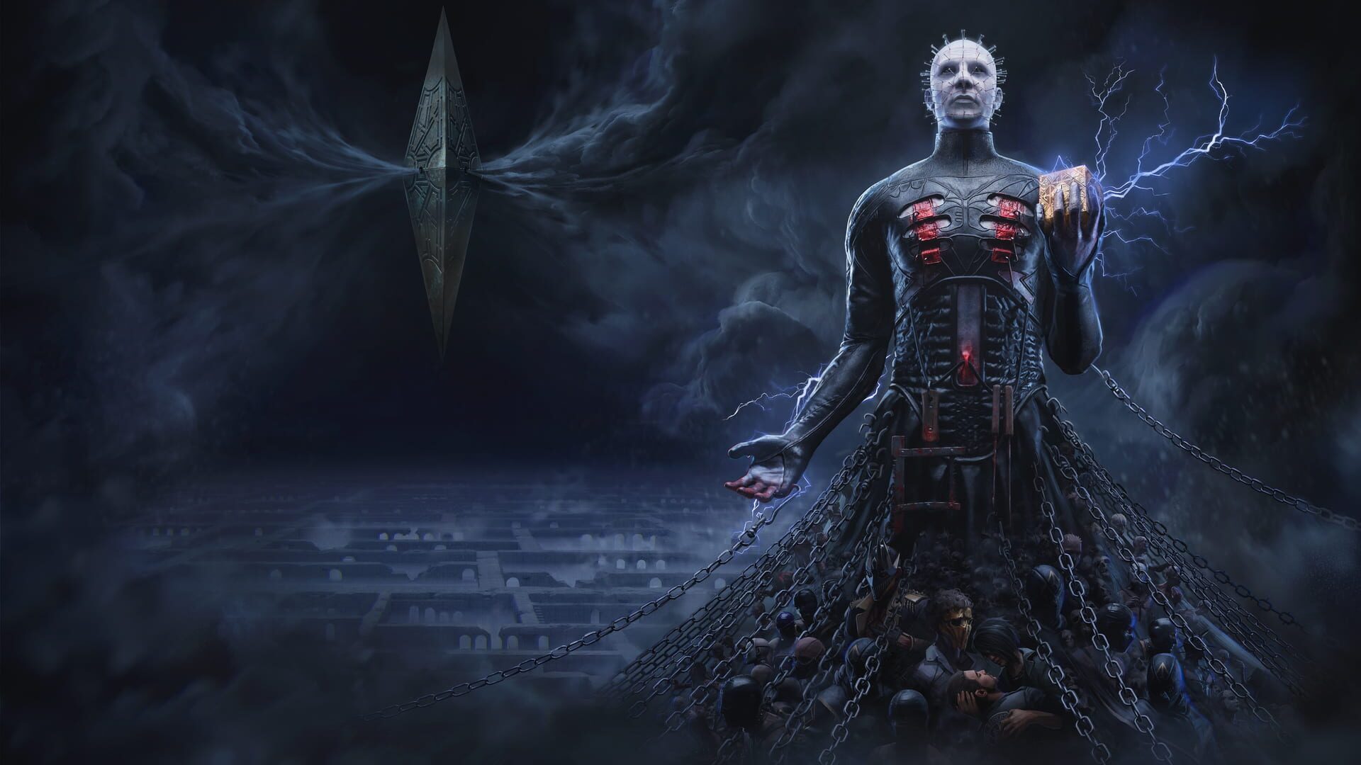 Clive Barker's Hellraiser: Revival artwork 8